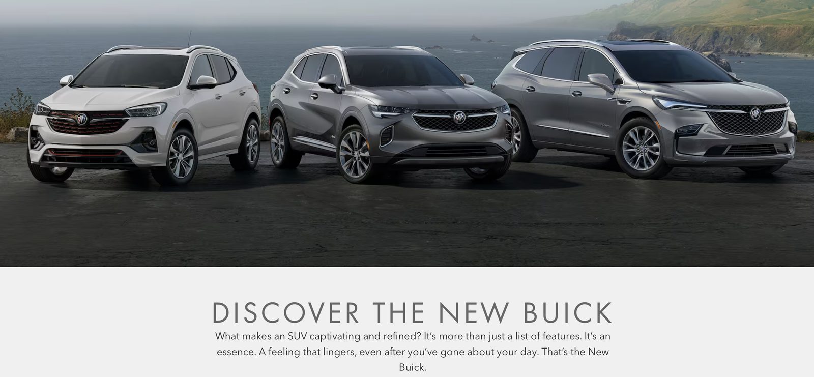 Buick.com: Discover the New Buick